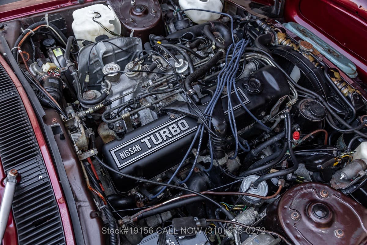 1983 Datsun 280ZX Turbo 5-speed thumbnail 26