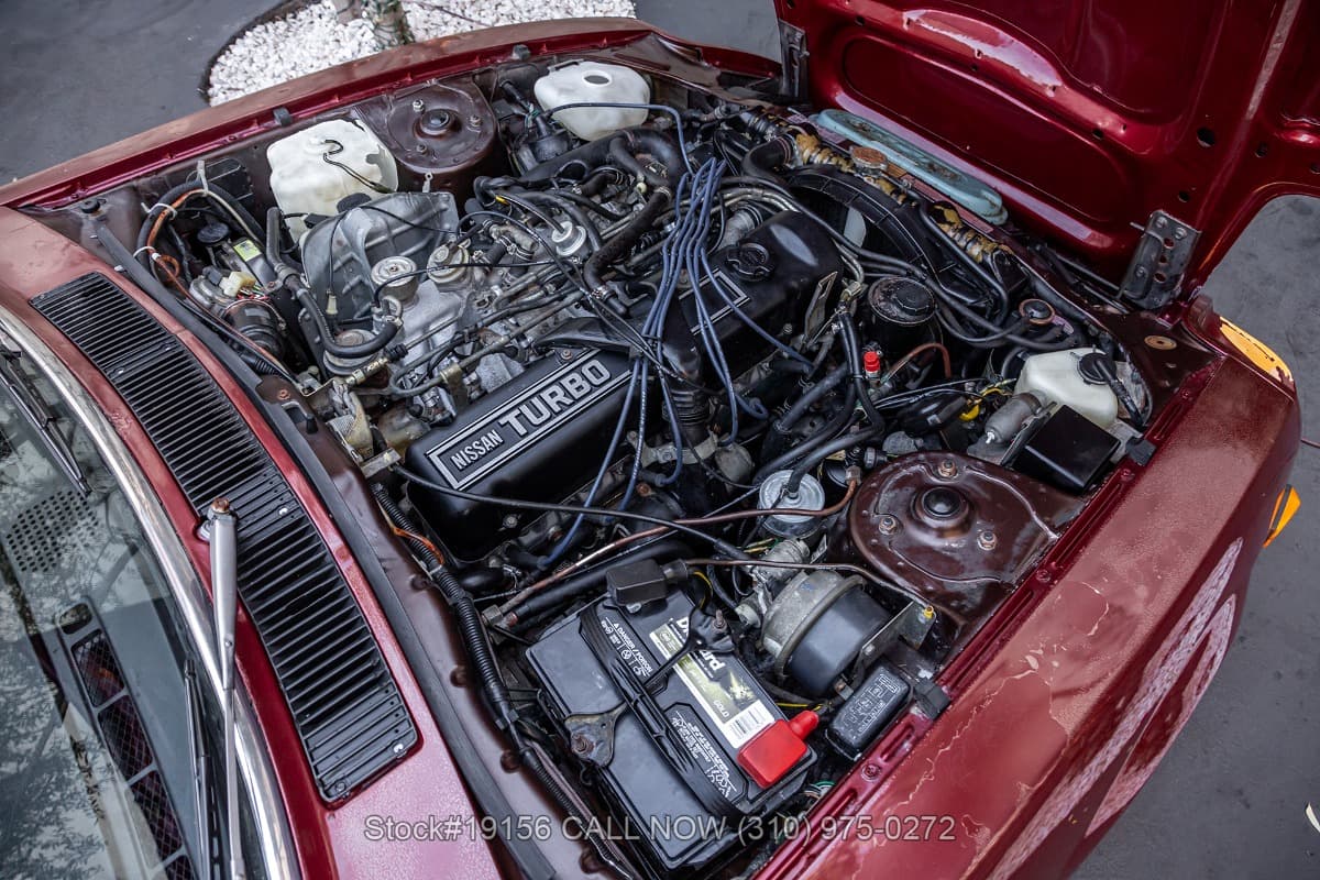 1983 Datsun 280ZX Turbo 5-speed thumbnail 27