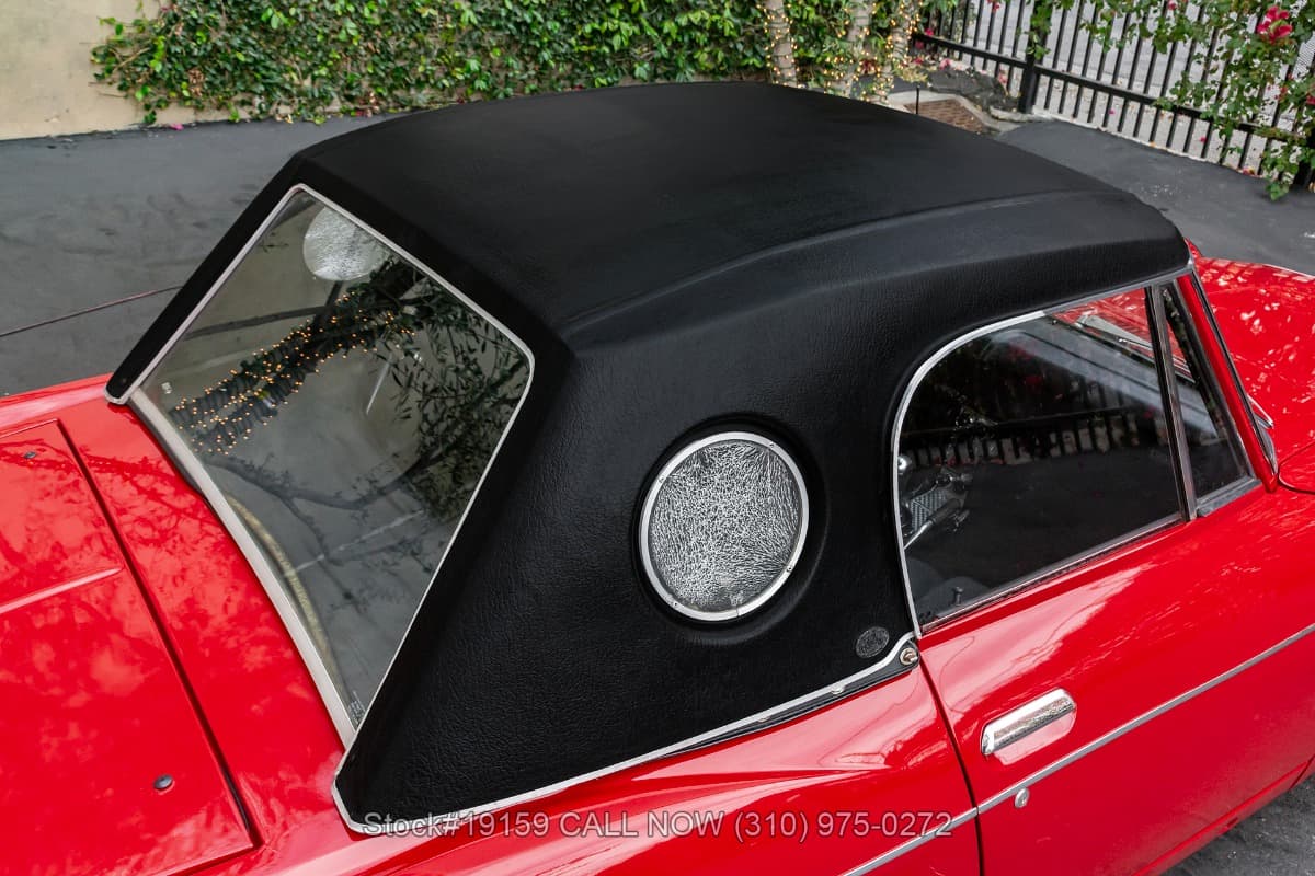 1969 Datsun 2000 Roadster Restomod thumbnail 9