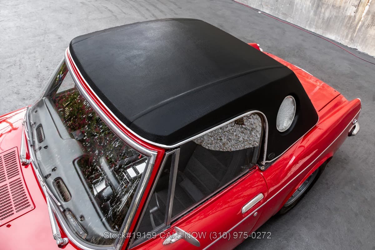 1969 Datsun 2000 Roadster Restomod thumbnail 10