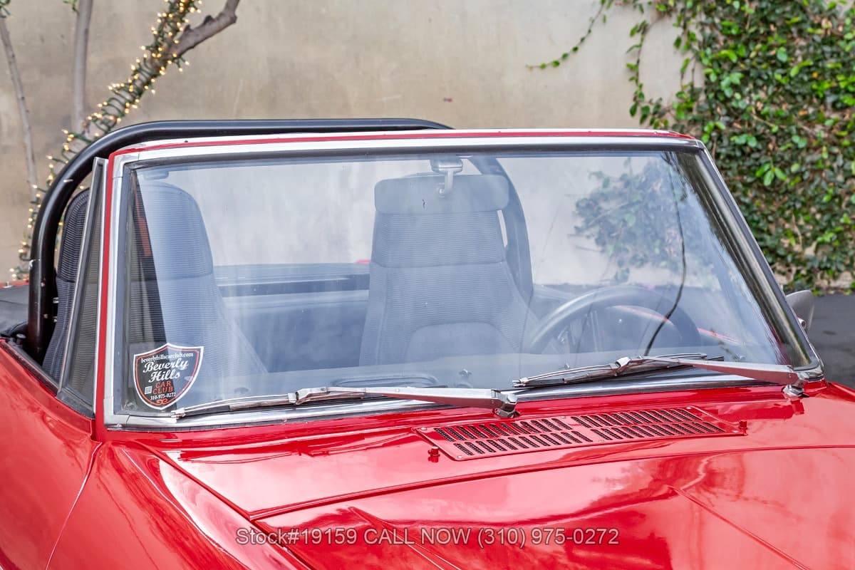 1969 Datsun 2000 Roadster Restomod thumbnail 11