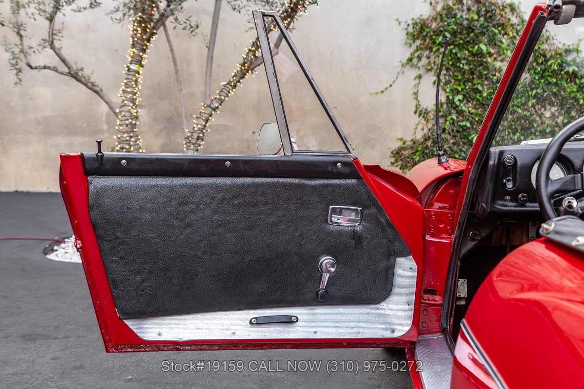 1969 Datsun 2000 Roadster Restomod thumbnail 14