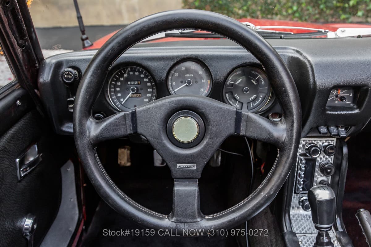 1969 Datsun 2000 Roadster Restomod thumbnail 16