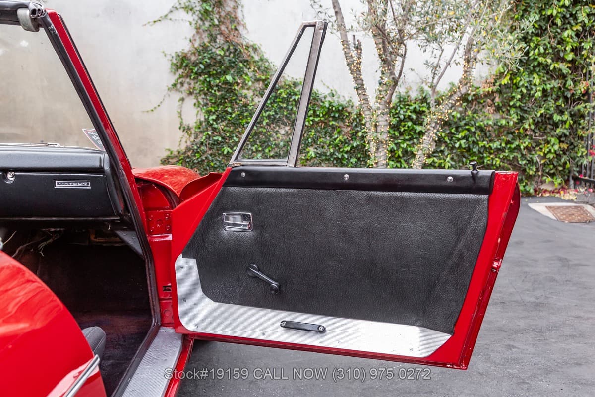 1969 Datsun 2000 Roadster Restomod thumbnail 19