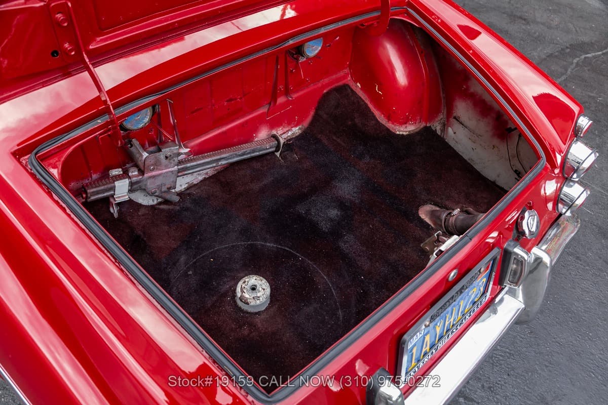 1969 Datsun 2000 Roadster Restomod thumbnail 20