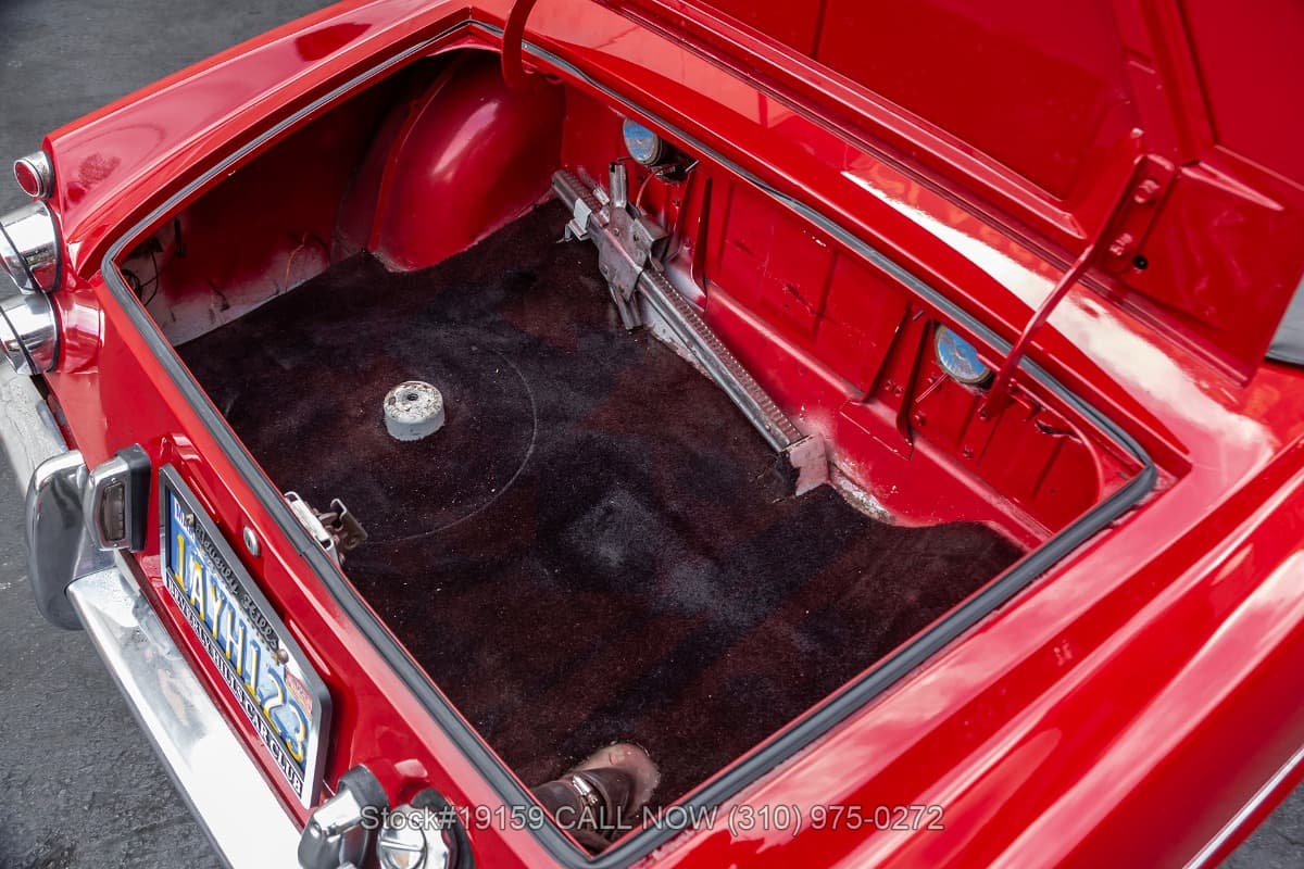 1969 Datsun 2000 Roadster Restomod thumbnail 21