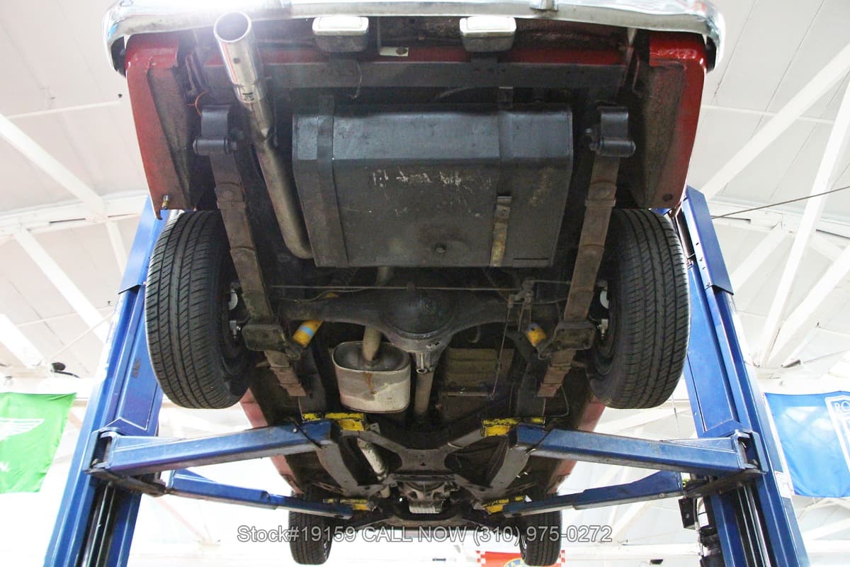 1969 Datsun 2000 Roadster Restomod thumbnail 25