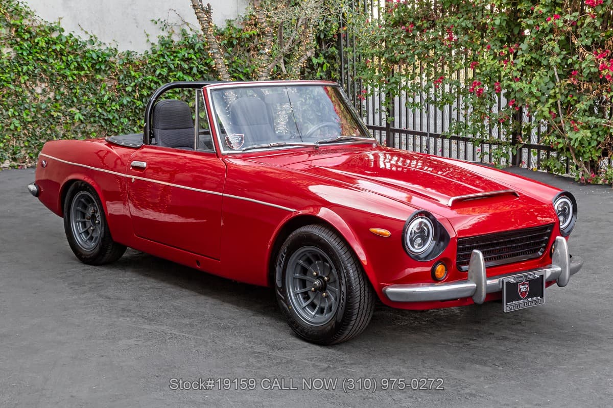 1969 Datsun 2000 Roadster Restomod thumbnail 3
