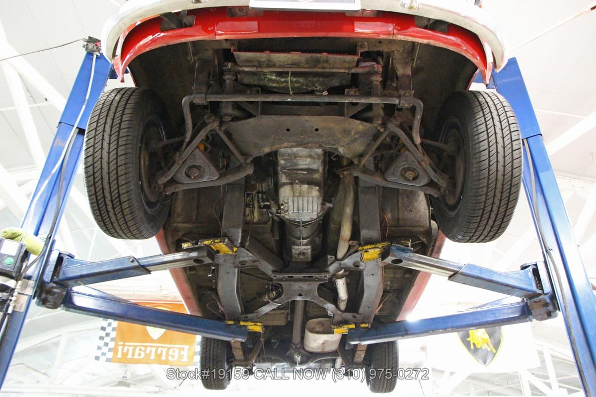 1969 Datsun 2000 Roadster Restomod thumbnail 28