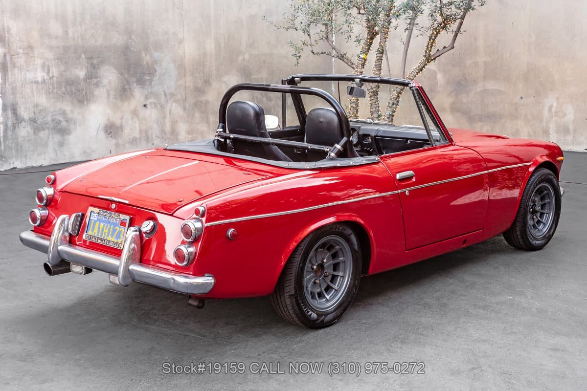 1969 Datsun 2000 Roadster Restomod thumbnail 4