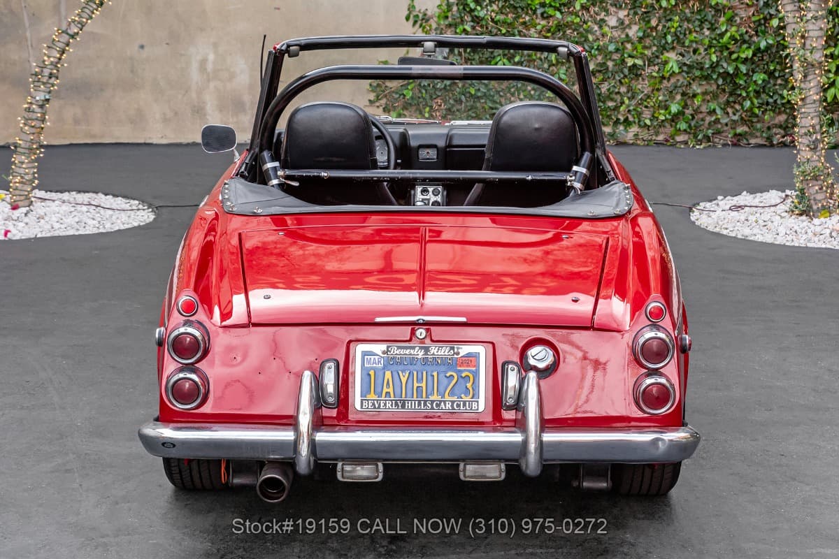 1969 Datsun 2000 Roadster Restomod thumbnail 5