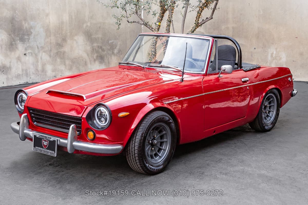 1969 Datsun 2000 Roadster Restomod thumbnail 6