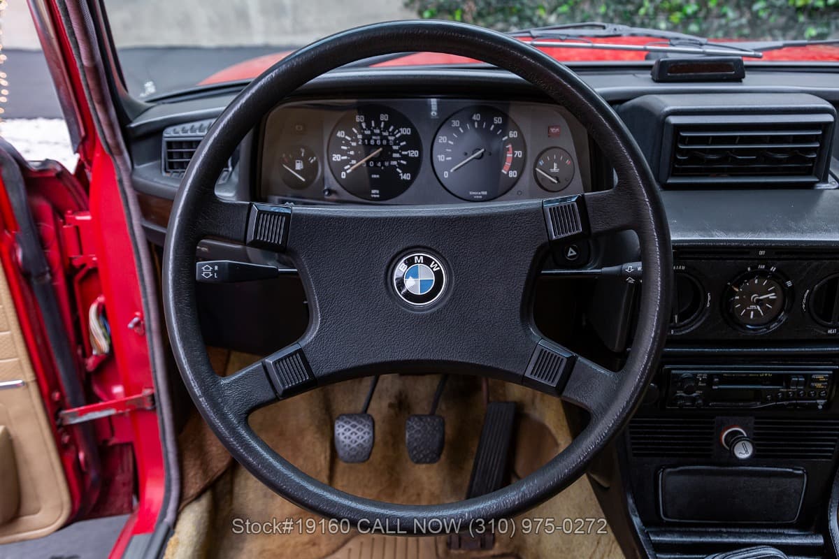 1979 BMW 528i 4-Speed thumbnail 6