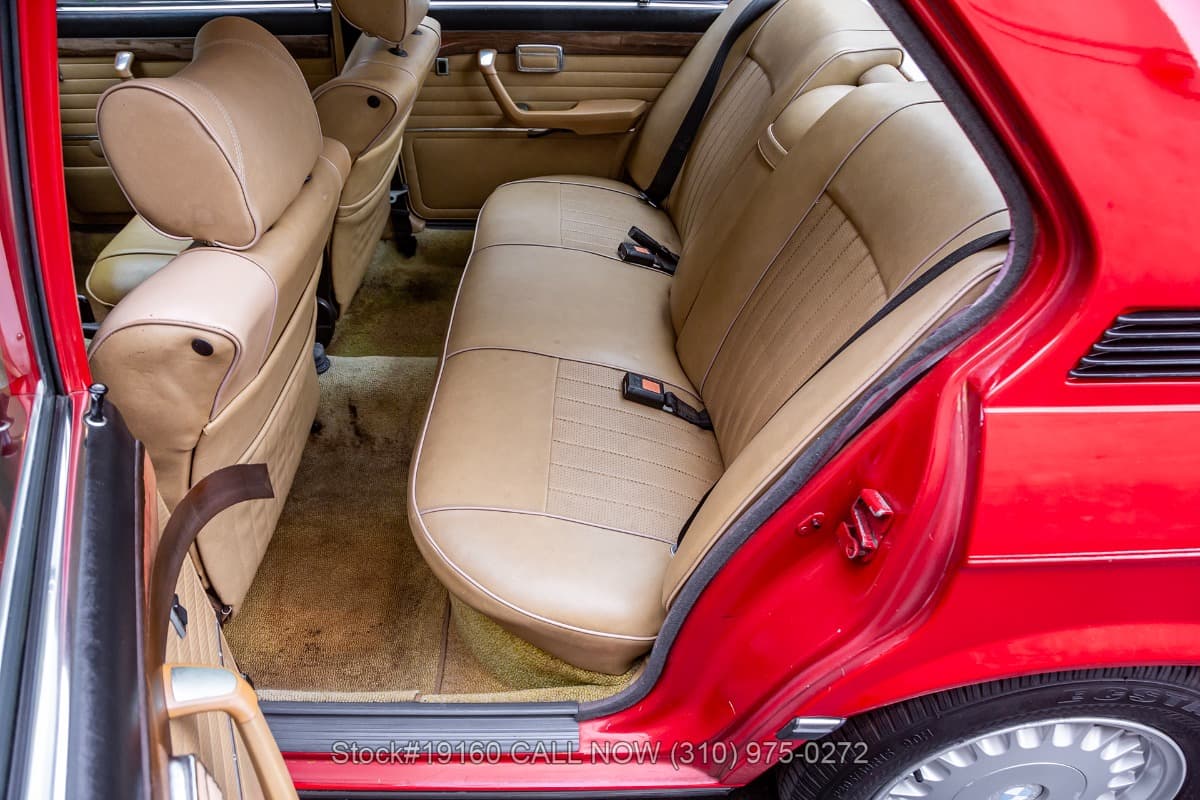 1979 BMW 528i 4-Speed thumbnail 7