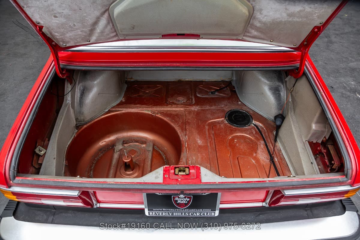 1979 BMW 528i 4-Speed thumbnail 10