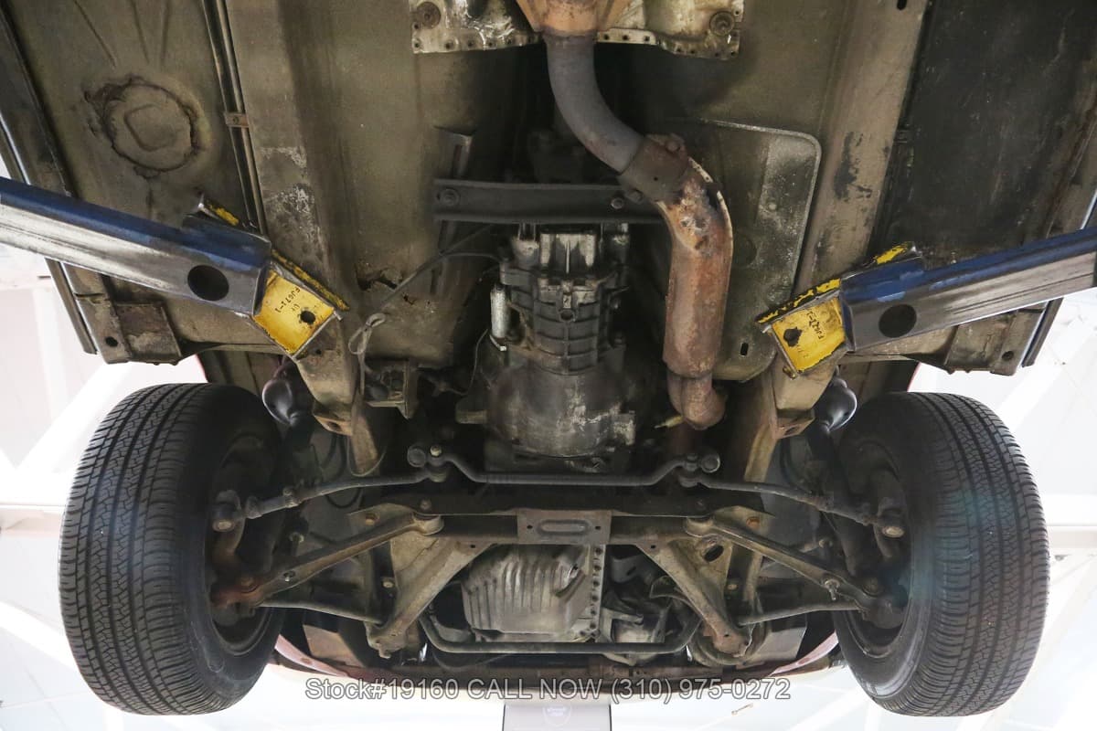1979 BMW 528i 4-Speed thumbnail 14