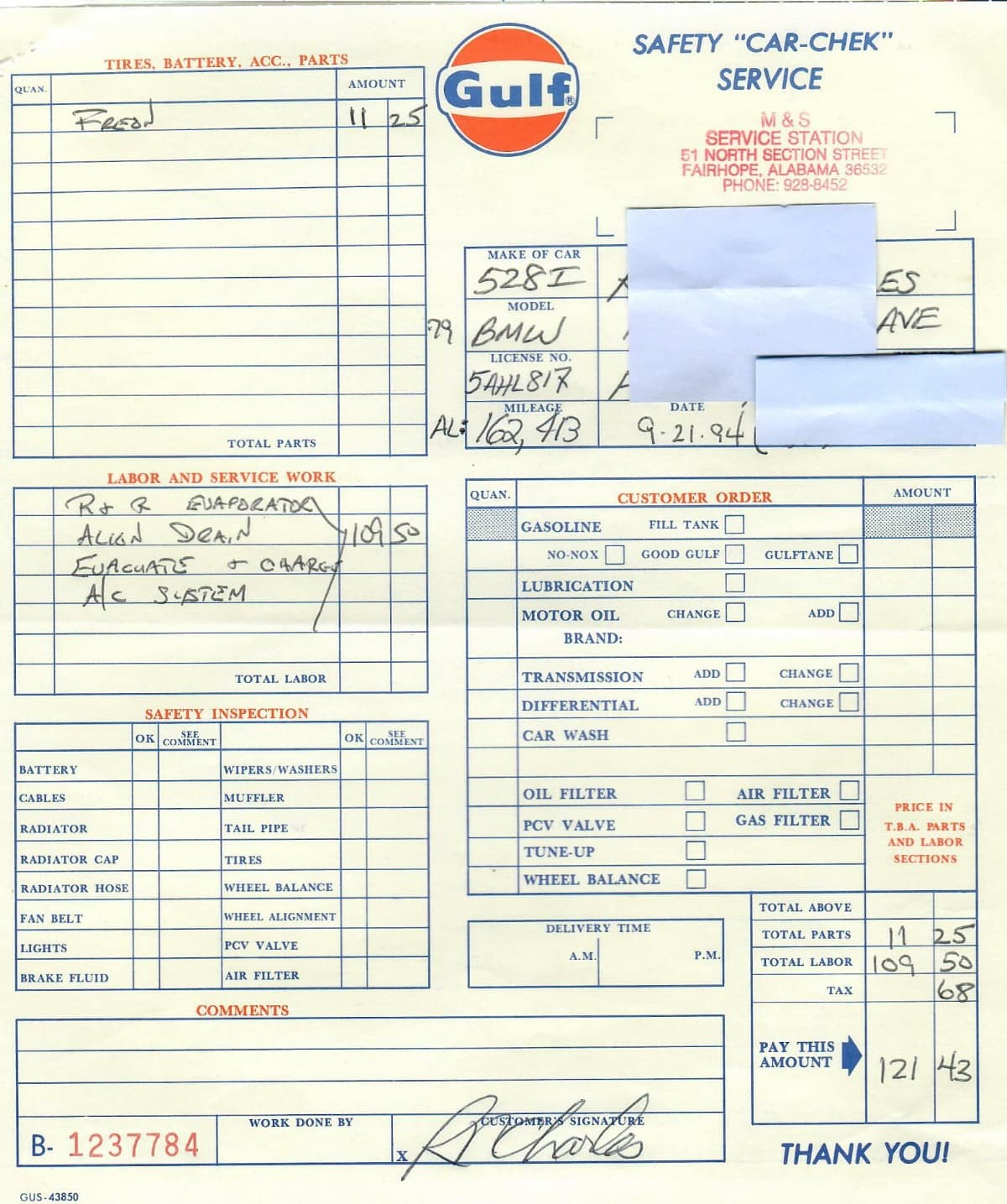 1979 BMW 528i 4-Speed thumbnail 23