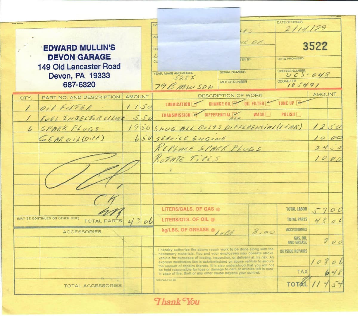 1979 BMW 528i 4-Speed thumbnail 29