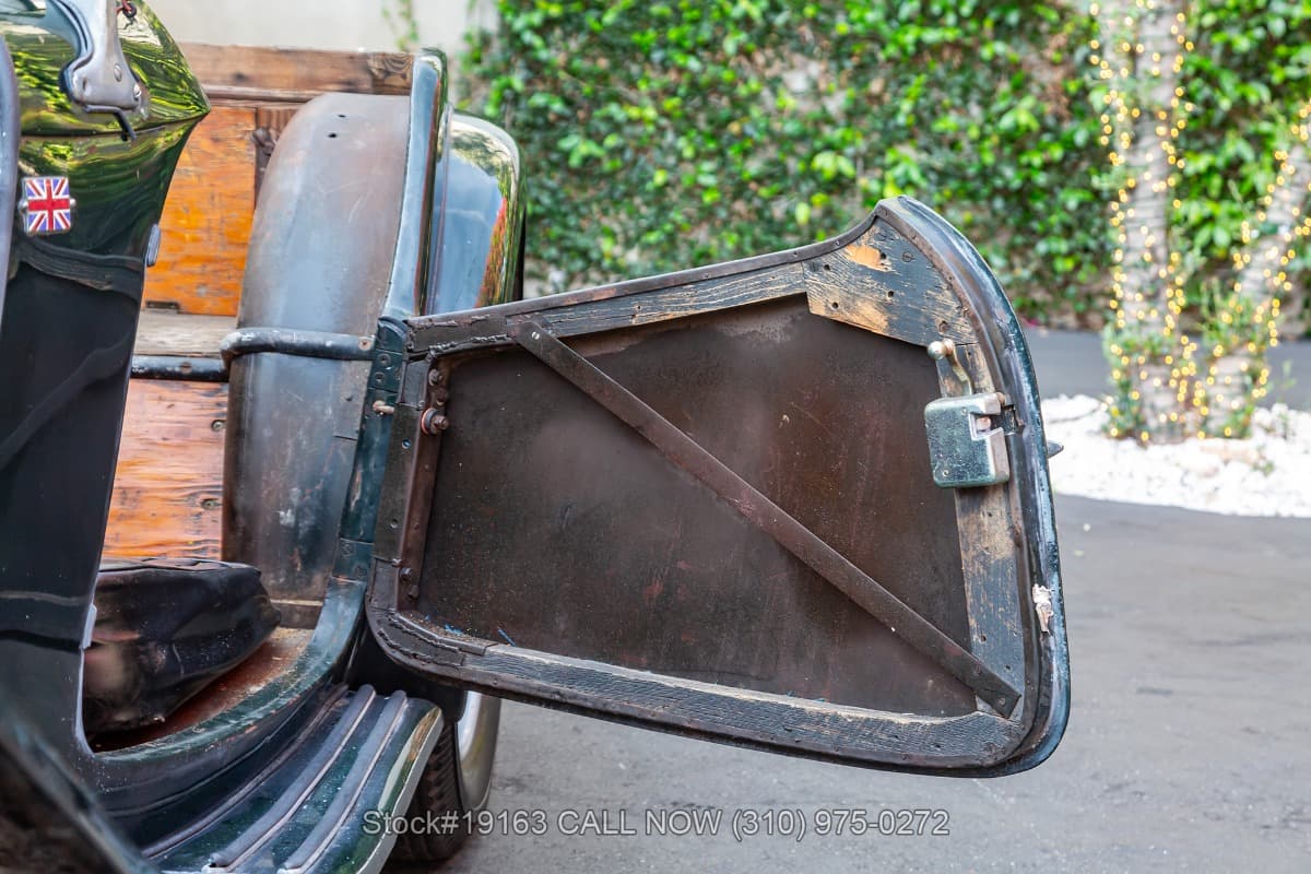 1948 MG TC Right-Hand-Drive thumbnail 12