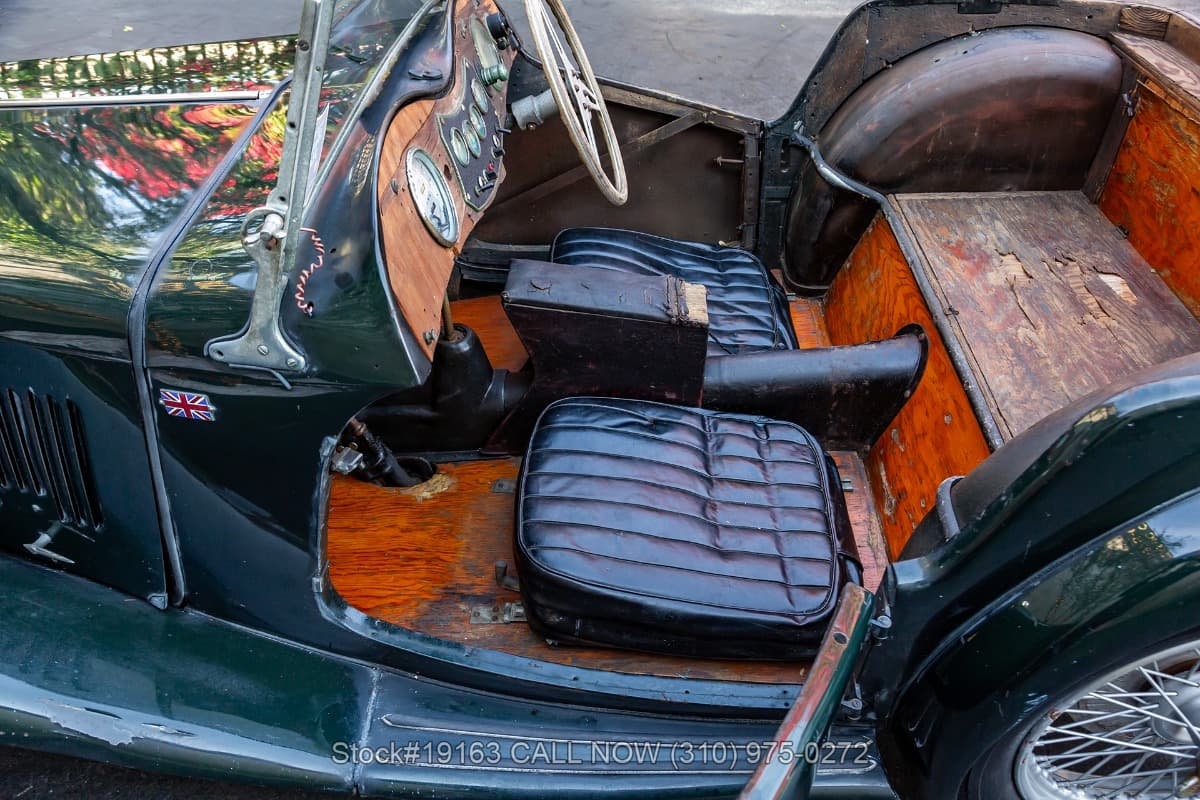 1948 MG TC Right-Hand-Drive thumbnail 13