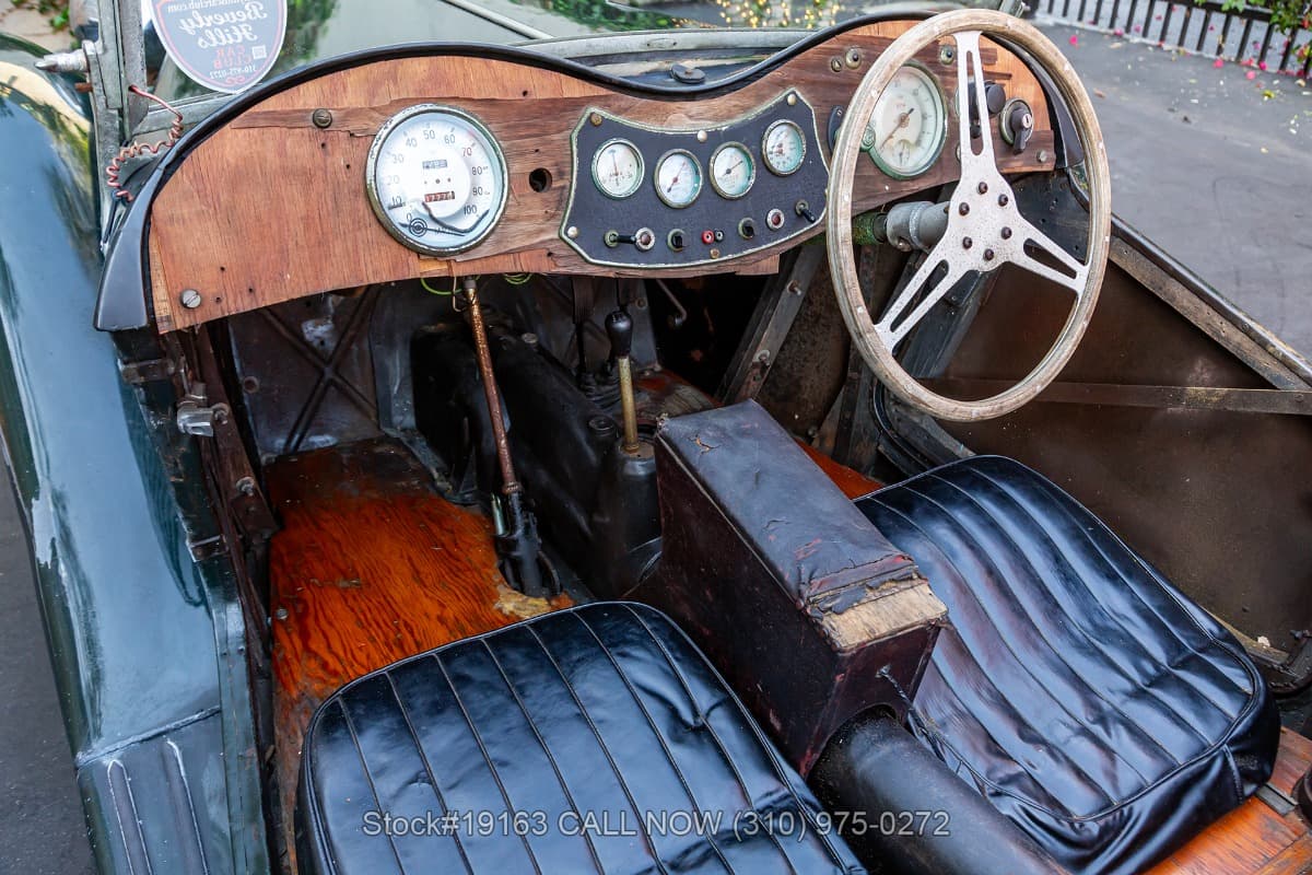 1948 MG TC Right-Hand-Drive thumbnail 14