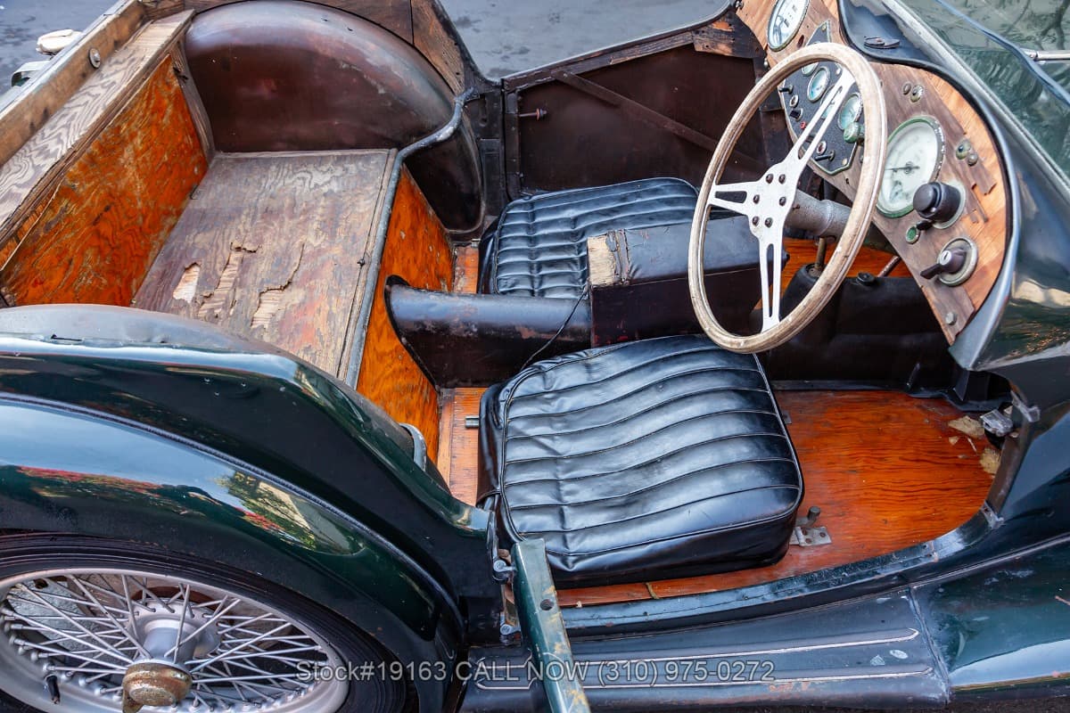 1948 MG TC Right-Hand-Drive thumbnail 15