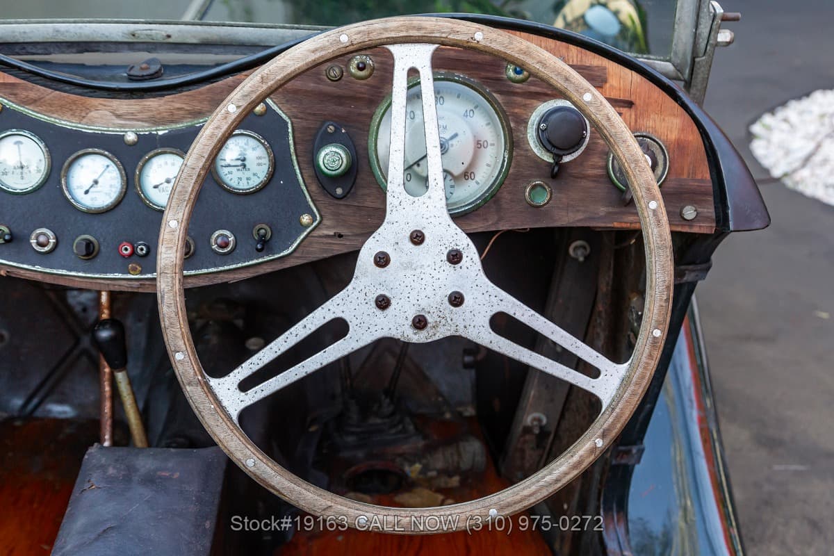 1948 MG TC Right-Hand-Drive thumbnail 16