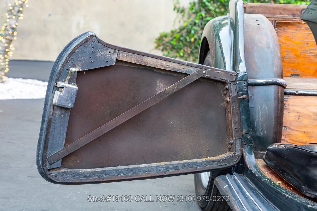 1948 MG TC Right-Hand-Drive thumbnail 17