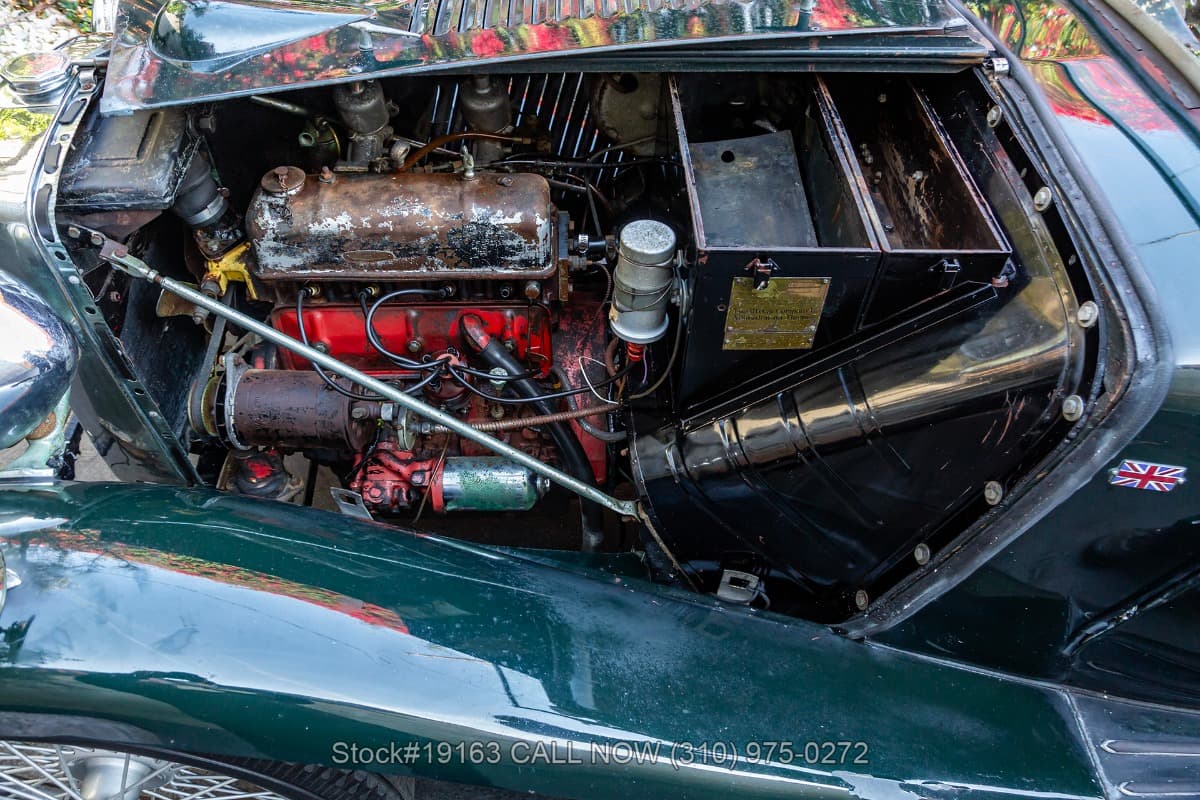 1948 MG TC Right-Hand-Drive thumbnail 19