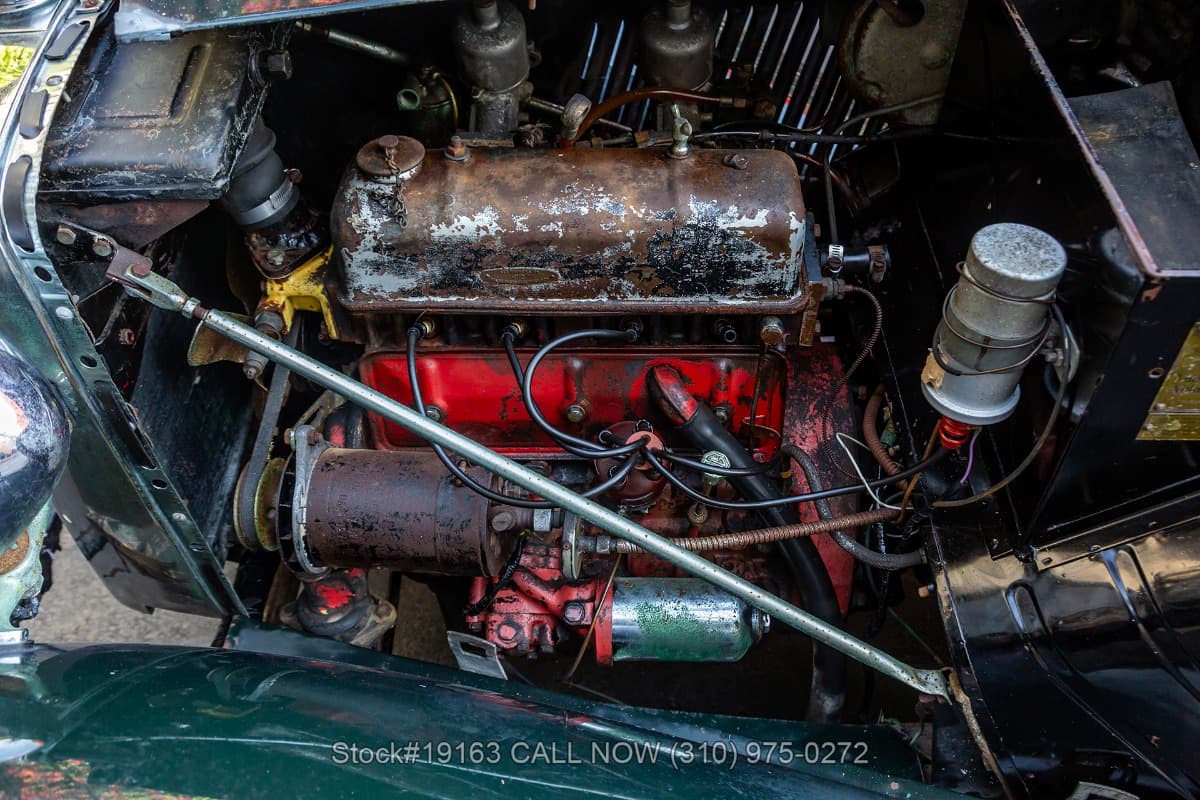 1948 MG TC Right-Hand-Drive thumbnail 20