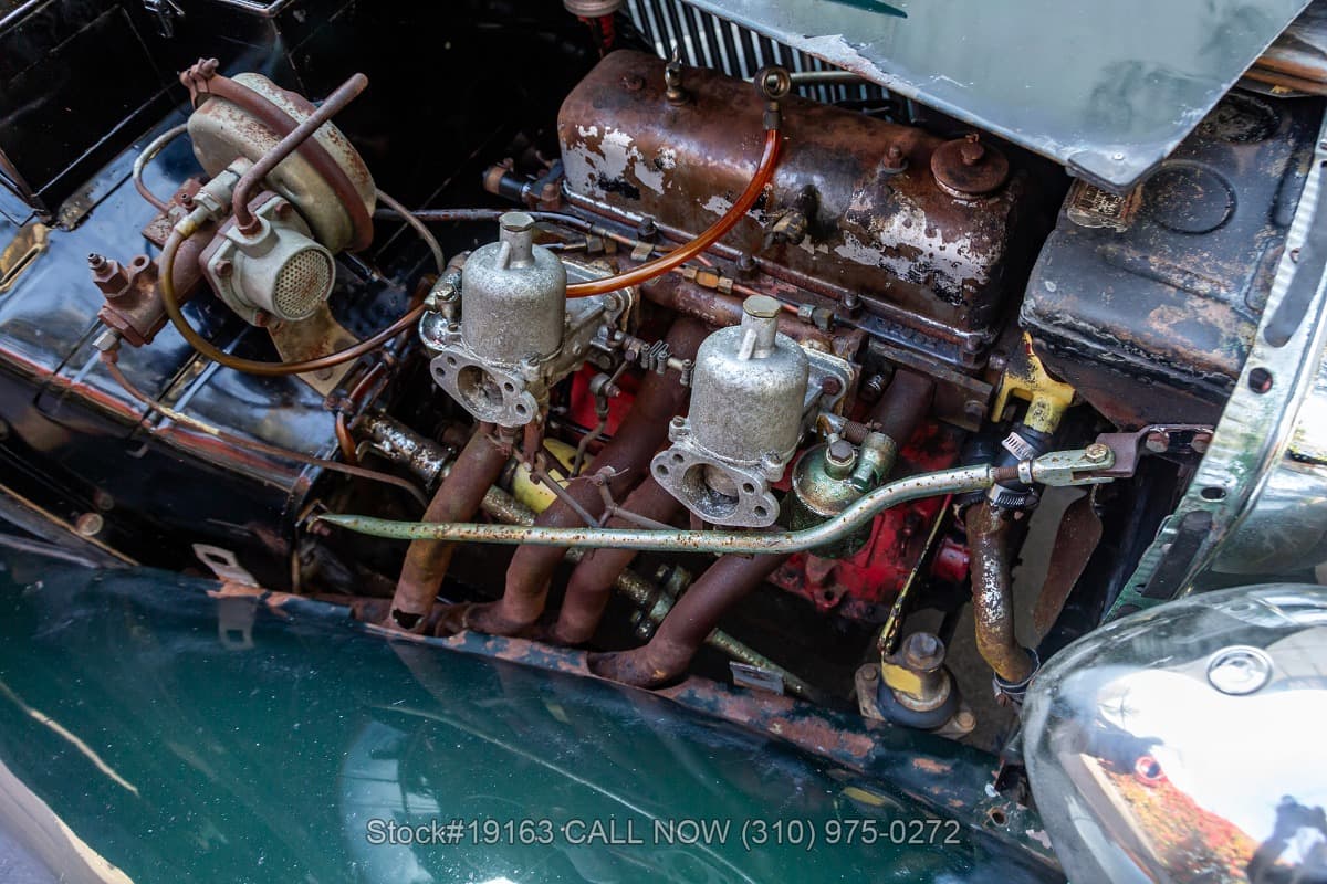 1948 MG TC Right-Hand-Drive thumbnail 23