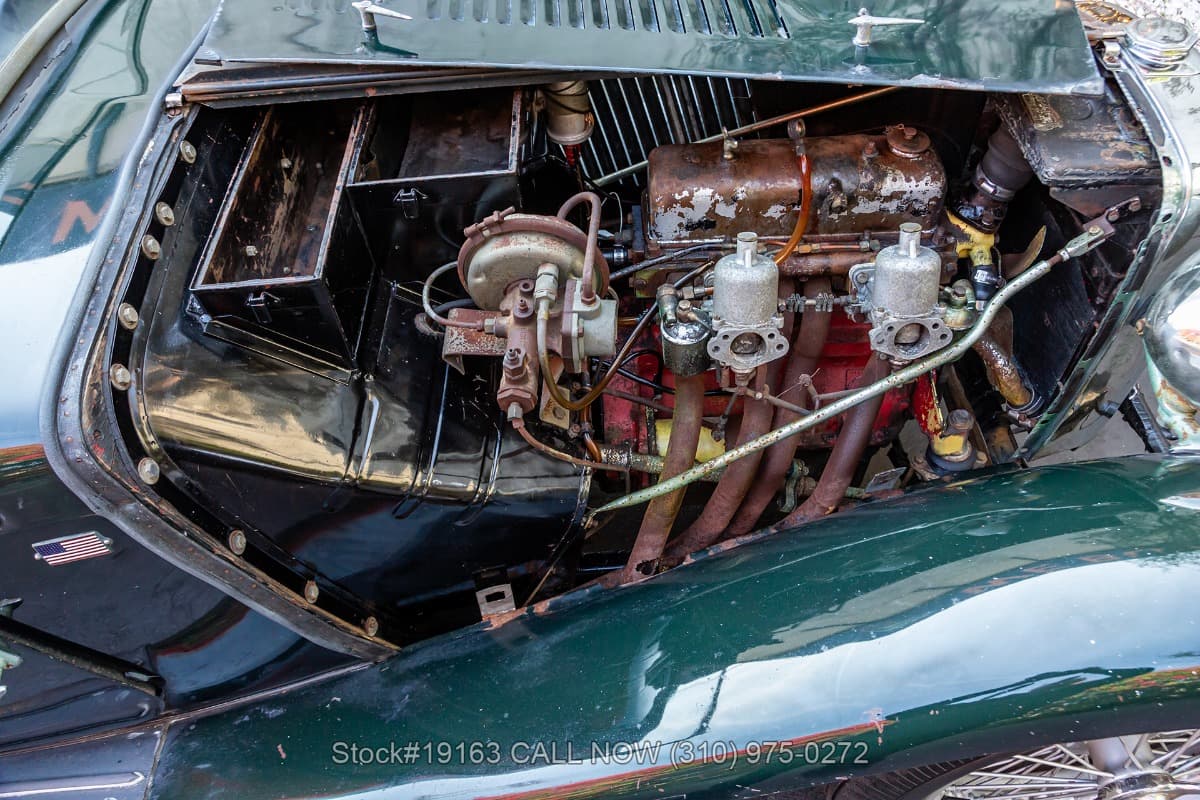 1948 MG TC Right-Hand-Drive thumbnail 24