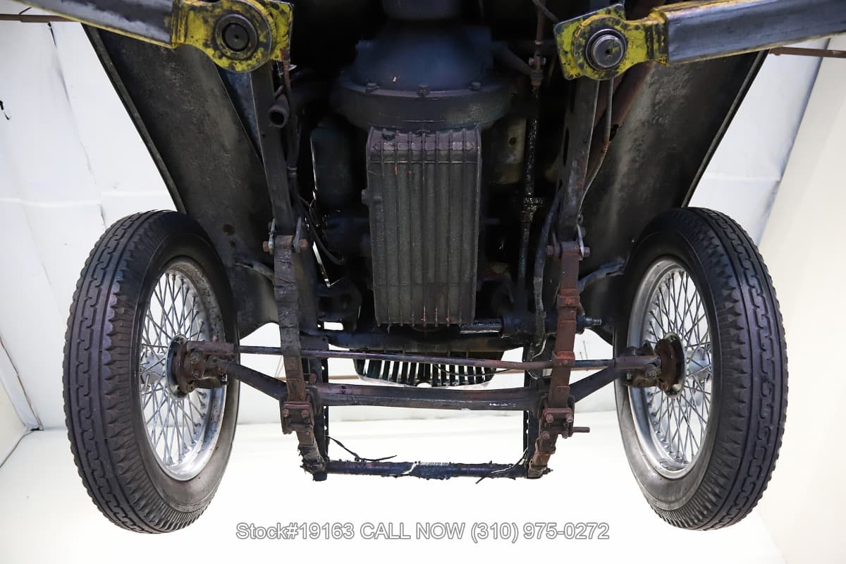 1948 MG TC Right-Hand-Drive thumbnail 29
