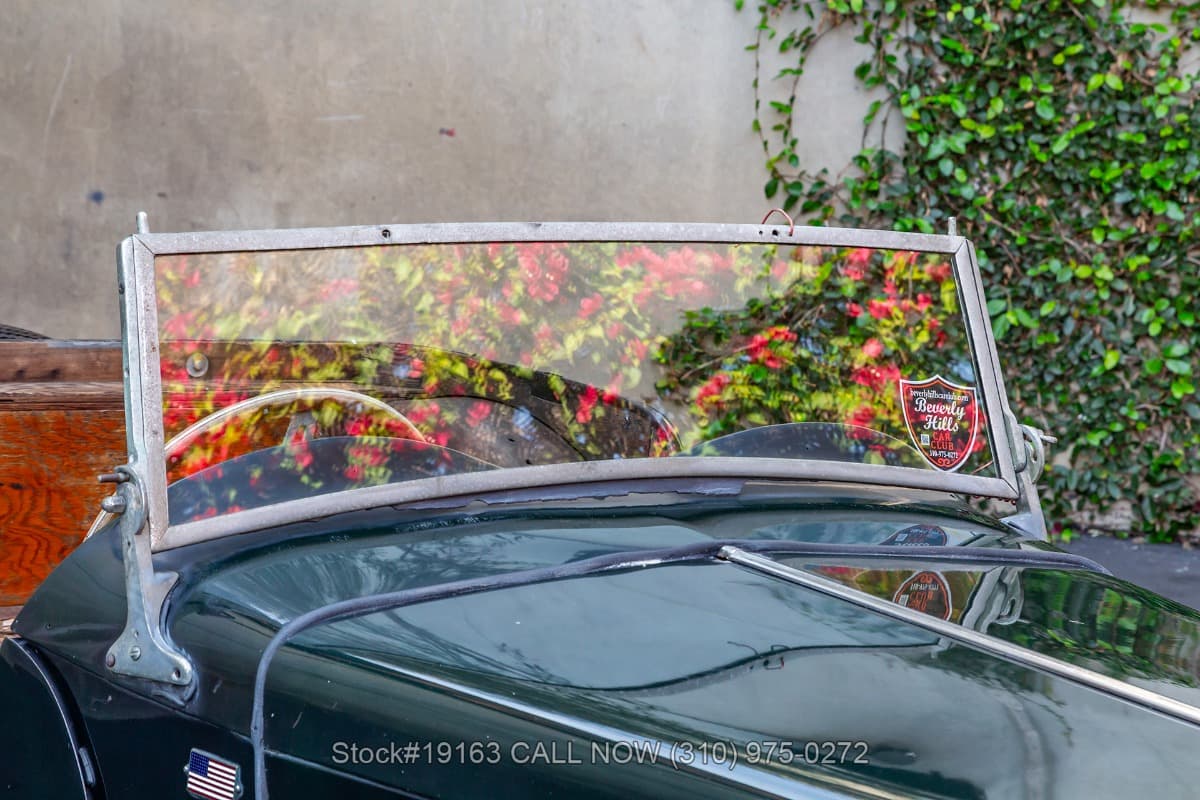 1948 MG TC Right-Hand-Drive thumbnail 8