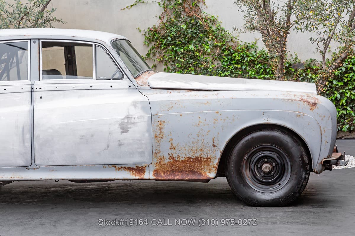 1965 Rolls-Royce Silver Cloud III Right-Hand-Drive thumbnail 7