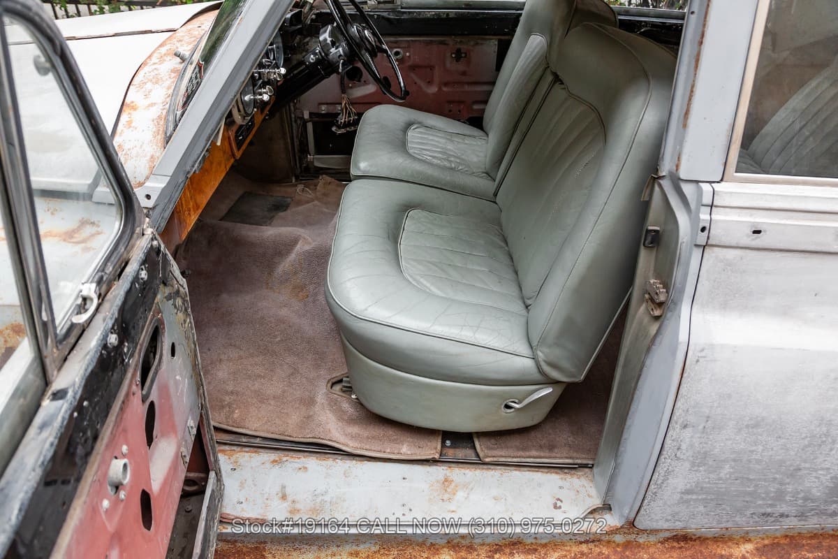 1965 Rolls-Royce Silver Cloud III Right-Hand-Drive thumbnail 9