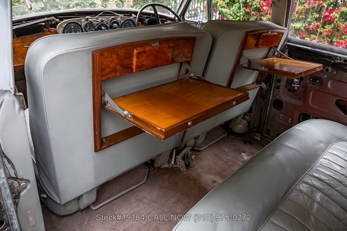 1965 Rolls-Royce Silver Cloud III Right-Hand-Drive thumbnail 12