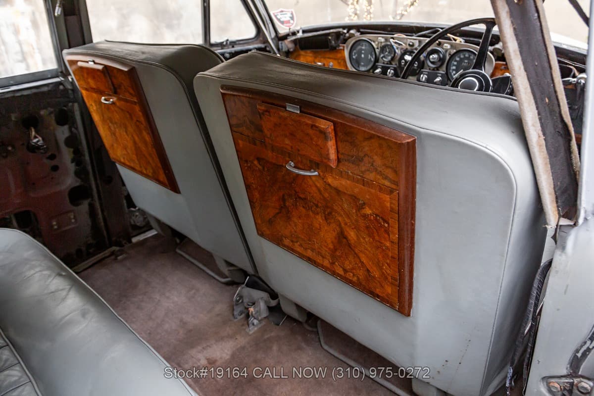 1965 Rolls-Royce Silver Cloud III Right-Hand-Drive thumbnail 13