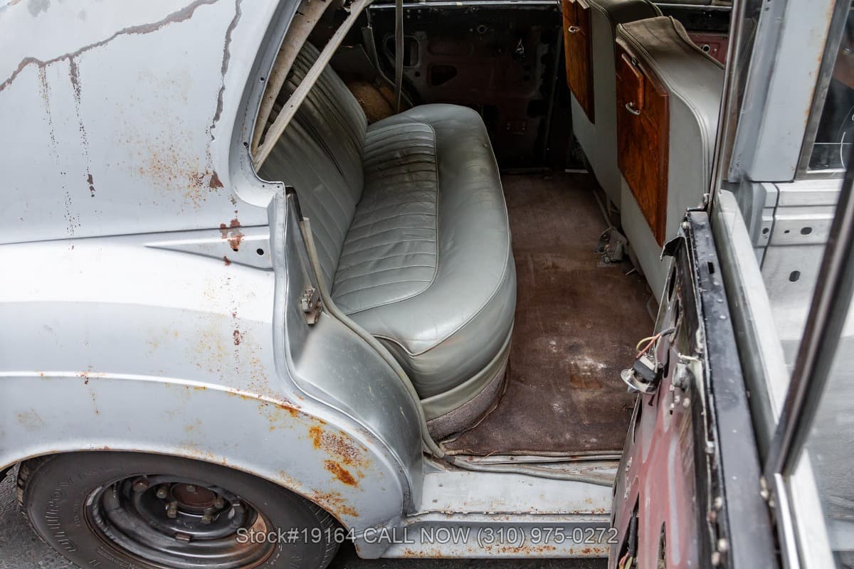 1965 Rolls-Royce Silver Cloud III Right-Hand-Drive thumbnail 14