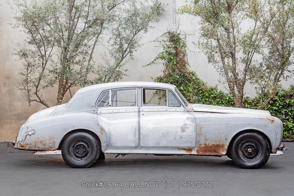 1965 Rolls-Royce Silver Cloud III Right-Hand-Drive thumbnail 3