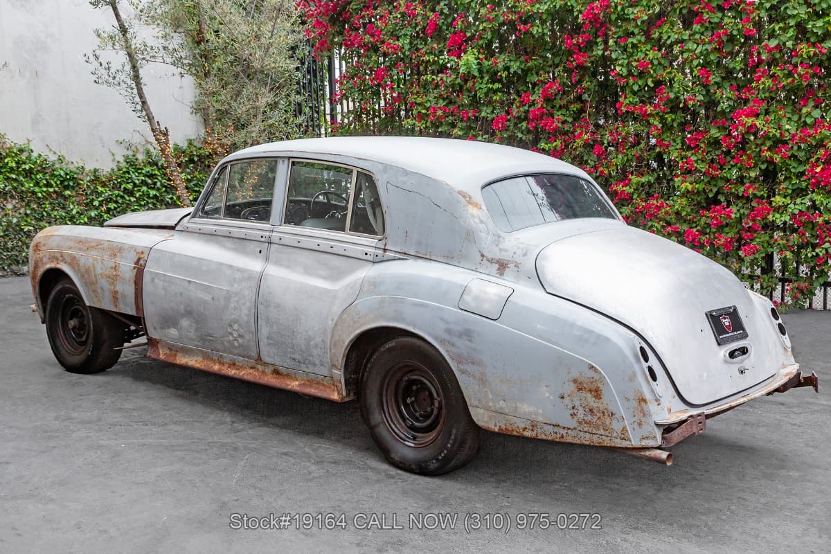 1965 Rolls-Royce Silver Cloud III Right-Hand-Drive thumbnail 5
