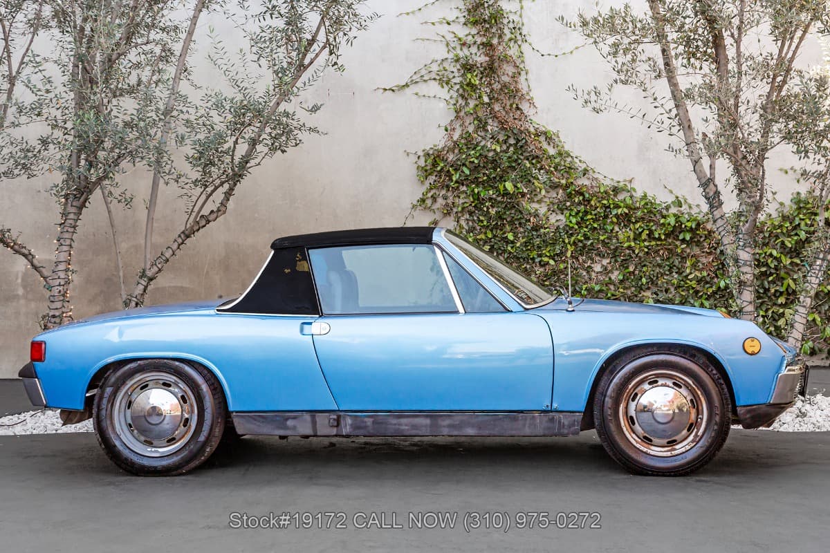 1972 Porsche 914 thumbnail 6