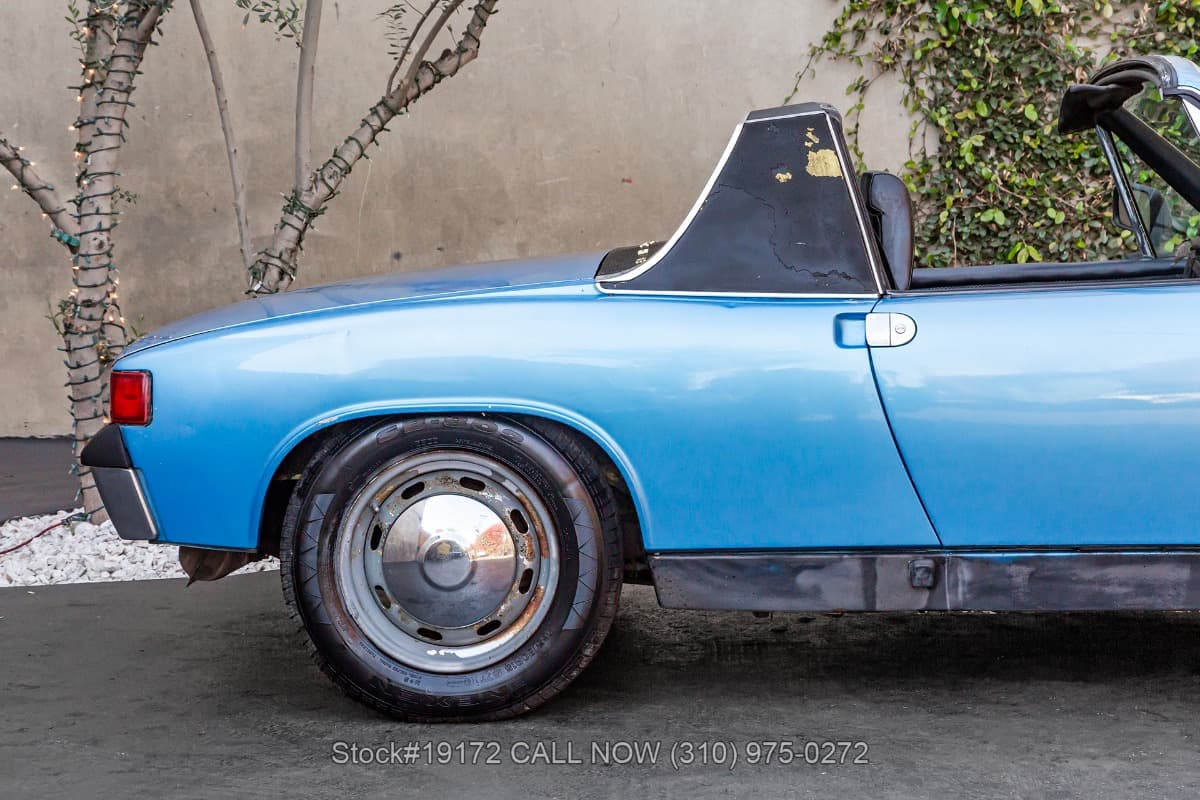1972 Porsche 914 thumbnail 10
