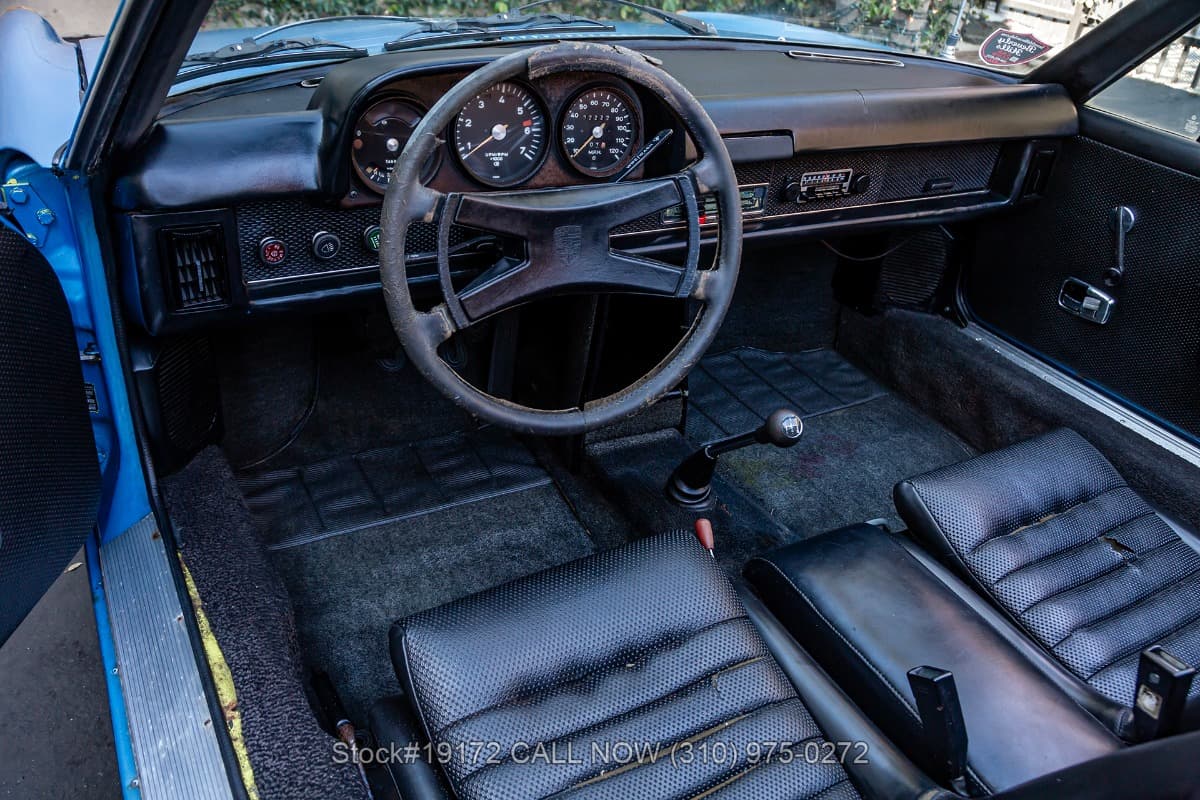 1972 Porsche 914 thumbnail 13