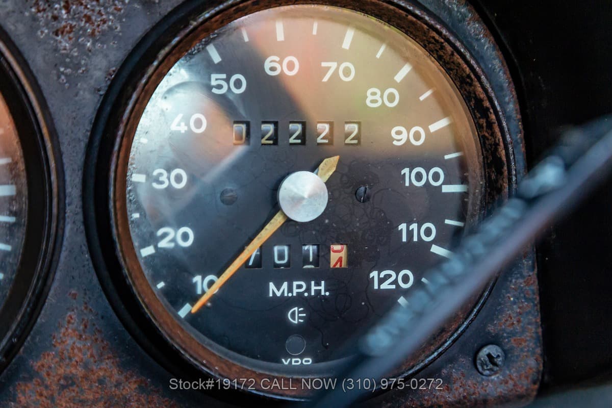 1972 Porsche 914 thumbnail 14