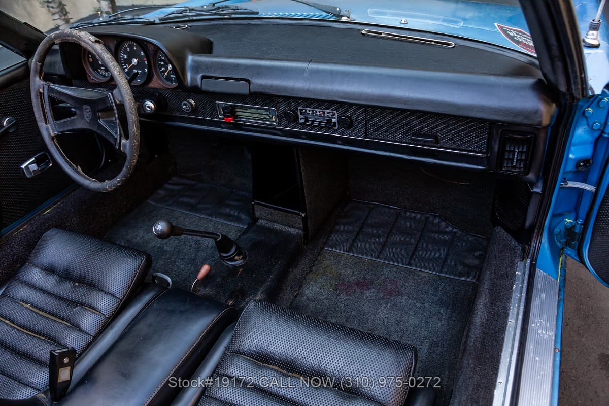 1972 Porsche 914 thumbnail 15