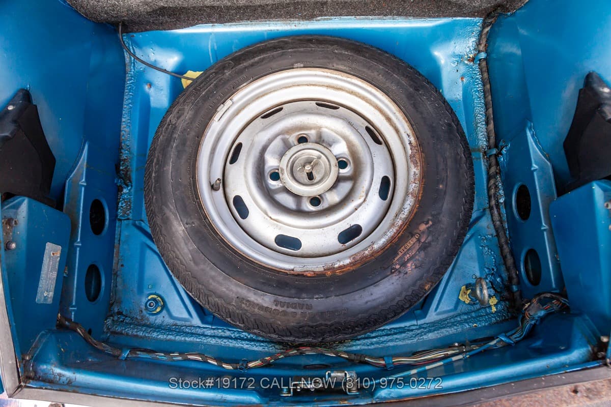 1972 Porsche 914 thumbnail 17