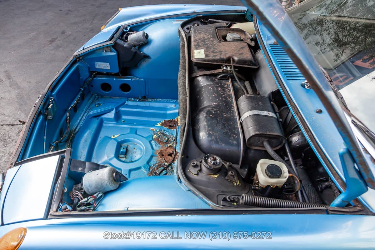 1972 Porsche 914 thumbnail 18