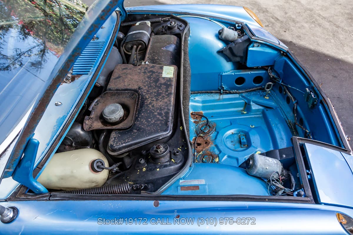 1972 Porsche 914 thumbnail 19