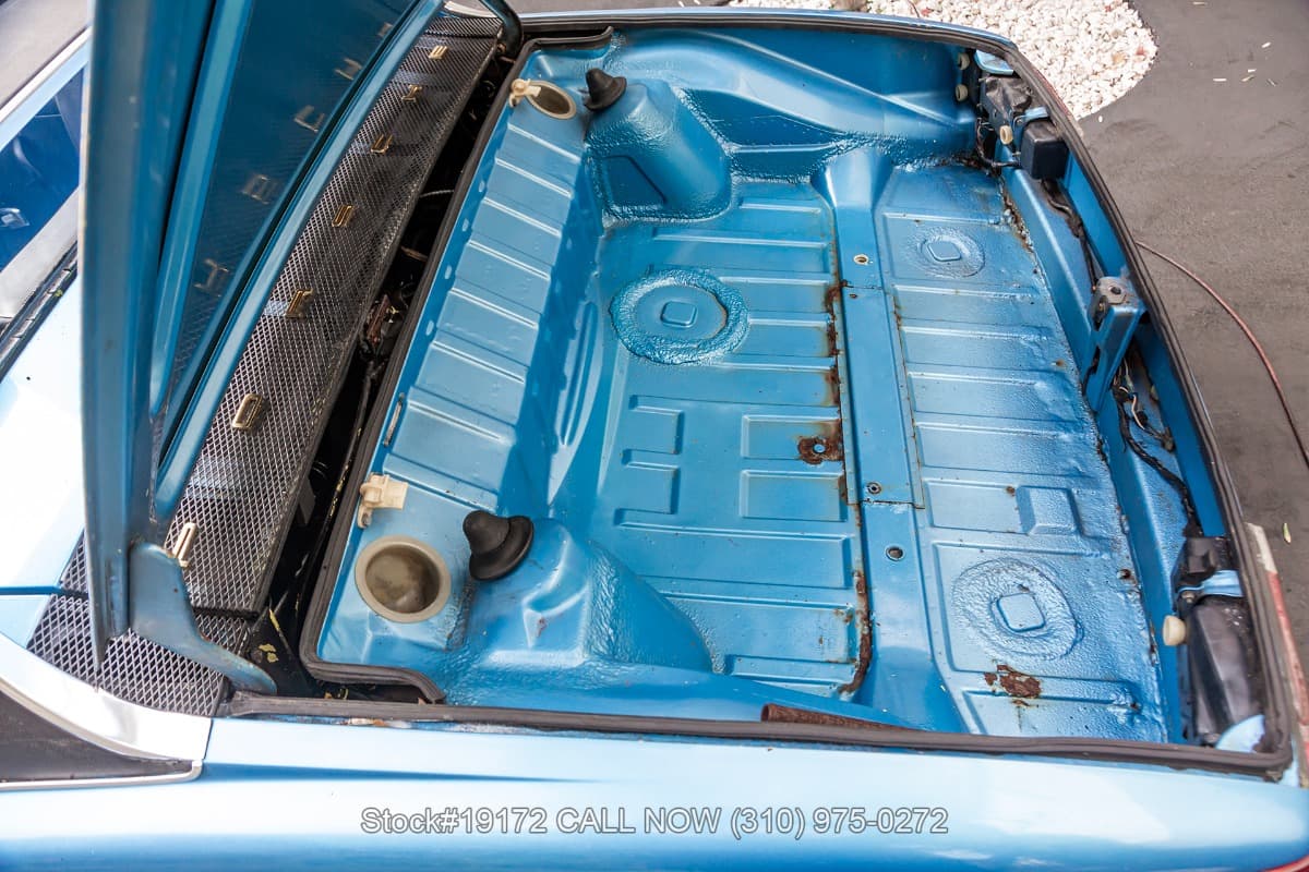 1972 Porsche 914 thumbnail 20